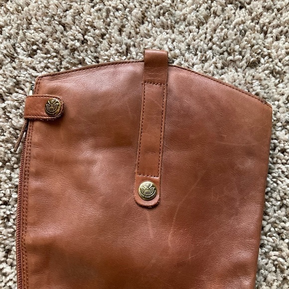 Sam Edelman Riding Boots Brown Size 6 - Picture 8 of 11